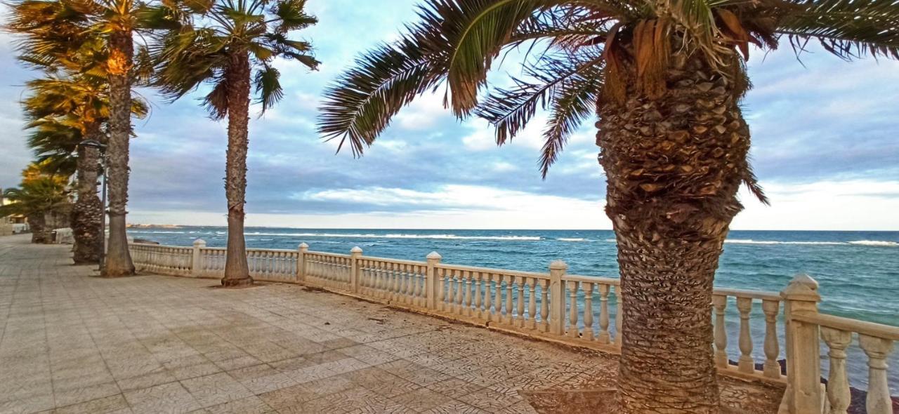 El Mojon Beach Apartment Kültér fotó